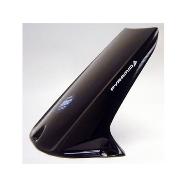 ピラミッドプラスチック Yamaha YZF-R1 Hugger Gloss Black 2002>2003 | 07231B YZF-R1 pyr_07231B