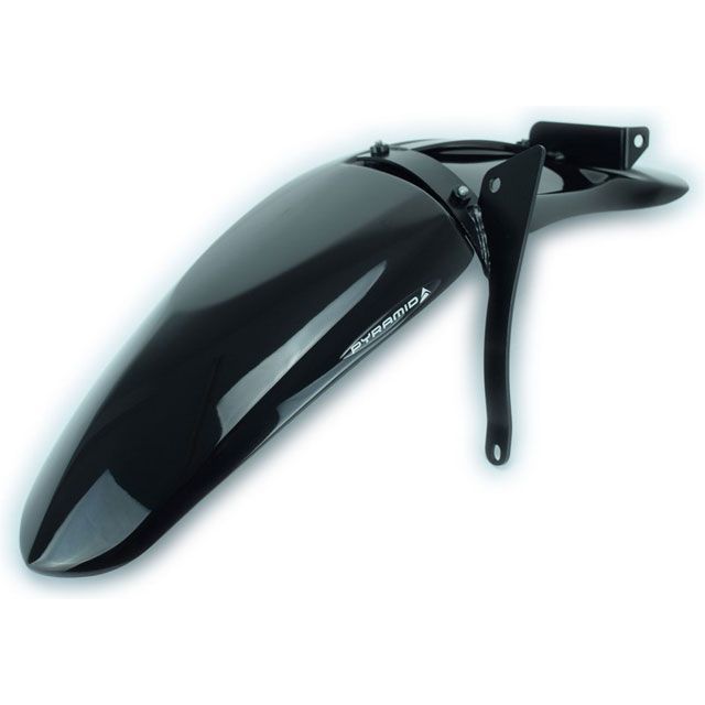 ピラミッドプラスチック BMW F800 S Hugger Gloss Black 2005>2010 | 074250B F800 S F800 ST pyr_074250B|モトメガネ 店
