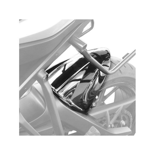 ピラミッドプラスチック BMW S1000 XR Hugger Gloss Black 2015＞ ｜ 074265B S1000 XR pyr_074265B