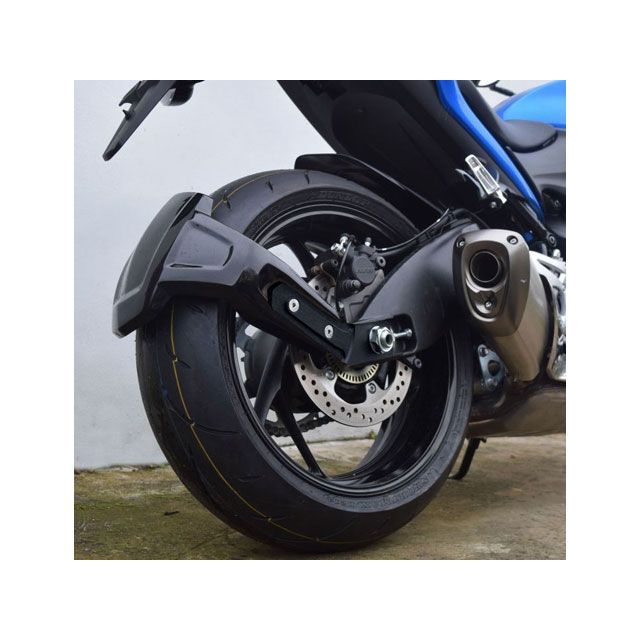 ピラミッドプラスチック Suzuki GSX-S 1000 Spray Guard Gloss Black 2015＞ ｜ 085000B GSX-S 1000 FA GSX-S 1000 pyr_085000B