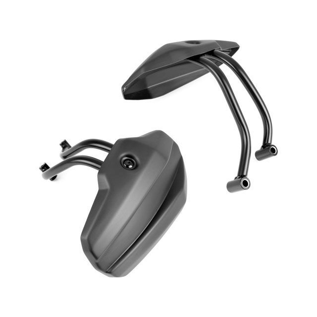 ピラミッドプラスチック Triumph Explorer 1200 XC/XCX/XRA/Low Spray Guard Matte Black 2012＞ ｜ 085600M Explorer 1200 XC/XCX/XRA/Low Explorer&hellip;｜モトメガネ 店