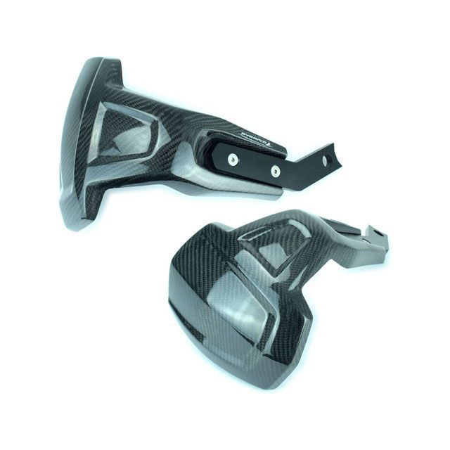 ピラミッドプラスチック Triumph Tiger 800 XR/XRT/XRX/Low Spray Guard Carbon 2013＞ ｜ 085602A Tiger 800 XC/XCX/XCA/Low Tiger 800 XR/XRT/XRX/&hellip;｜モトメガネ 店