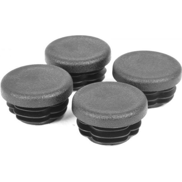 ピラミッドプラスチック Honda CB 1000 R Frame End Caps Matte Black 2018＞ ｜ 089100 CB 1000 R pyr_089100