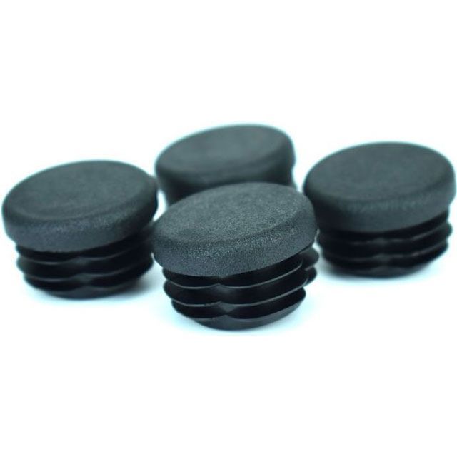 ピラミッドプラスチック Ducati Monster 797 Frame End Caps Matte Black 2017＞ ｜ 089502 pyr_089502
