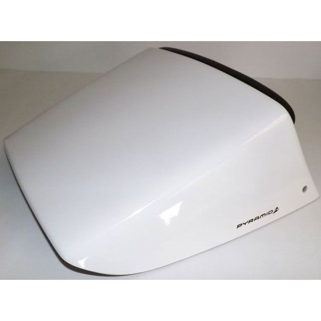 ピラミッドプラスチック Honda CBR 600 F Seat Cowl Gloss White 1991＞1996 ｜ 11201C CBR 600 F pyr_11201C