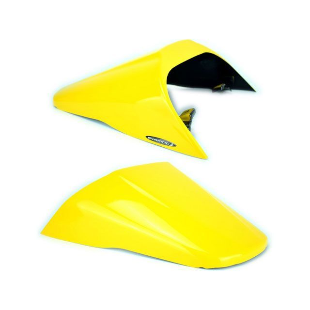 ピラミッドプラスチック Honda CBR 650 F Seat Cowl Metallic Yellow （Pearl Queen Bee Yellow） 2014＞ ｜ 116000F CB 650 F CBR 650 F pyr_116000F