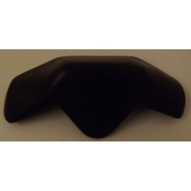 ピラミッドプラスチック Yamaha YZF-R6 Seat Pad Black 2006＞2007 ｜ 12001 YZF-R6 pyr_12001｜モトメガネ 店