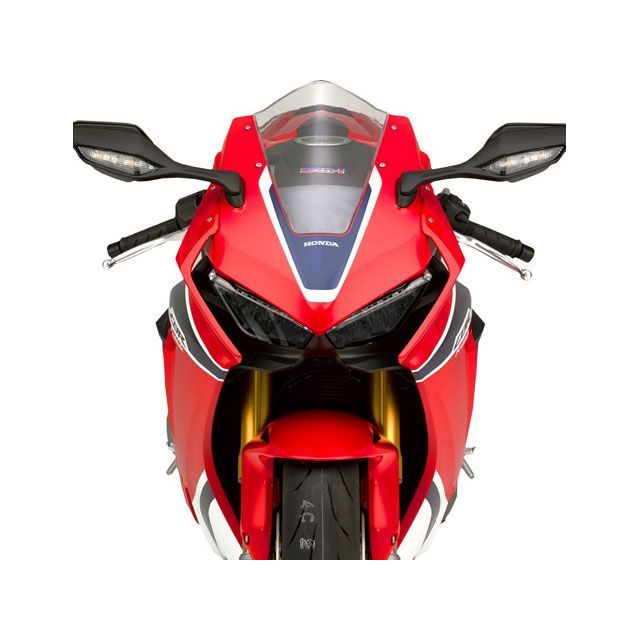 ピラミッドプラスチック Honda CBR 500 R Headlight Cover Dark Smoke 2013＞ ｜ 191904 CBR 500 R pyr_191904