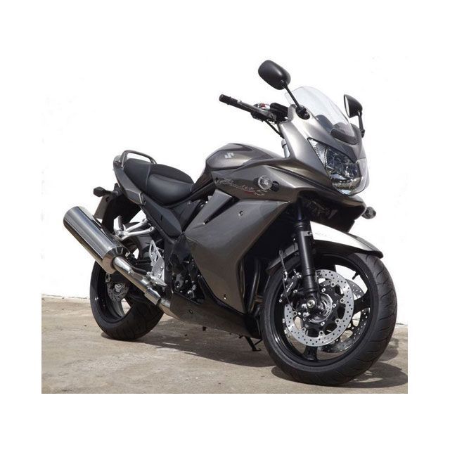 ピラミッドプラスチック Suzuki GSF 1200 S Bandit Fairing Lowers Unpainted 2007＞2014 ｜ 207025U GSF 1200 S Bandit pyr_207025U｜モトメガネ 店