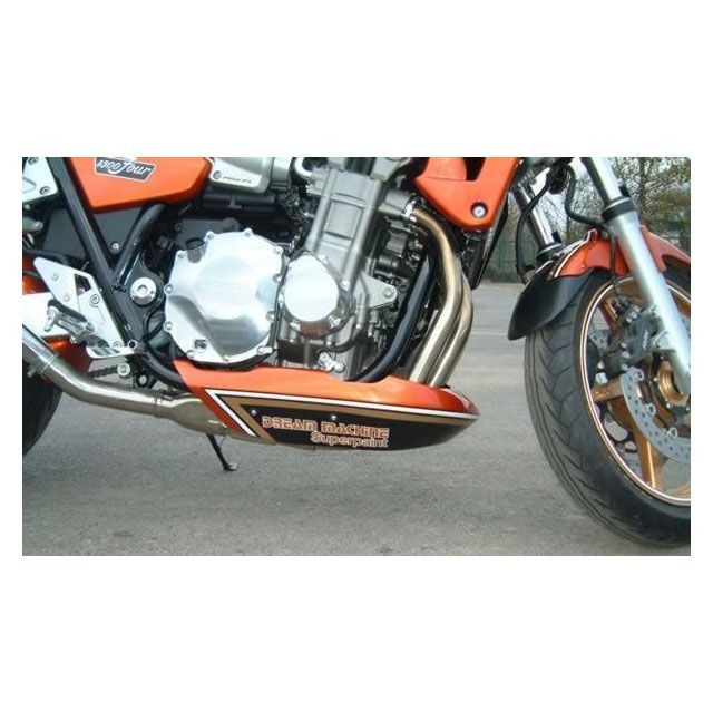ピラミッドプラスチック Honda CB 1300 S Belly Pan Unpainted 1998＞2007 ｜ 21060U CB 1300 CB 1300 S pyr_21060U