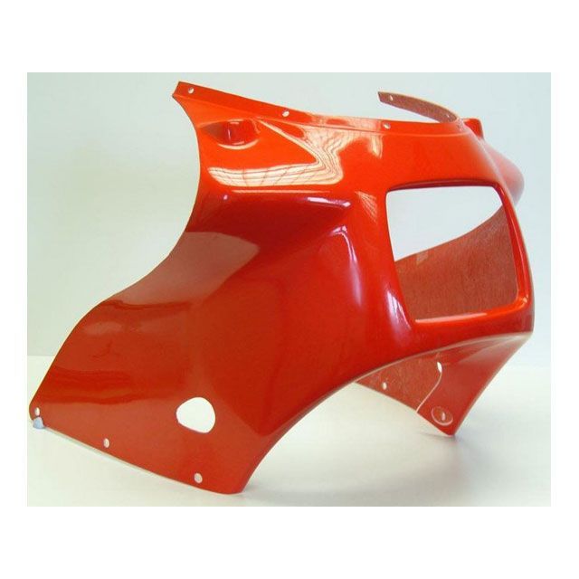 ピラミッドプラスチック Honda NS 125 Nose Cone Unpainted 1986＞1993 ｜ 21062U NS 125 pyr_21062U