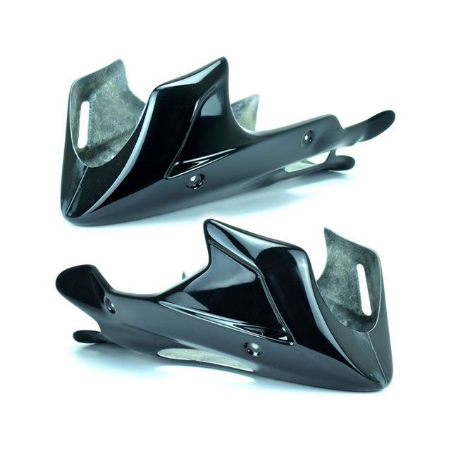 ピラミッドプラスチック Honda VTR 1000 F Firestorm Belly Pan Unpainted 1997＞2005 ｜ 21200U VTR 1000 F Firestorm pyr_21200U
