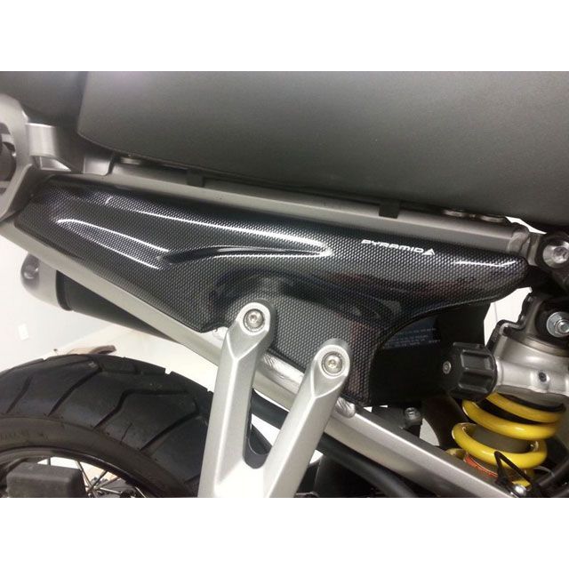 ピラミッドプラスチック Yamaha XT 1200 Z Super Tenere Infill Panels Carbon Look 2010＞ ｜ 22125X XT 1200 Z Super Tenere pyr_22125X