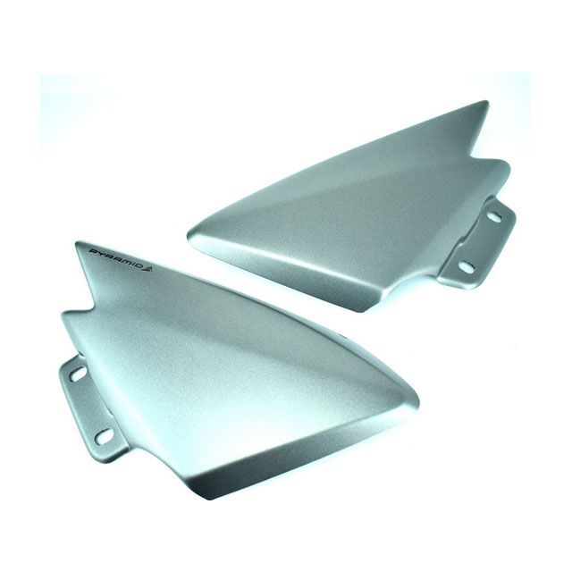 ピラミッドプラスチック Yamaha MT-09 Infill Panels Matte Grey 2013＞2016 ｜ 22133E MT-09 pyr_22133E