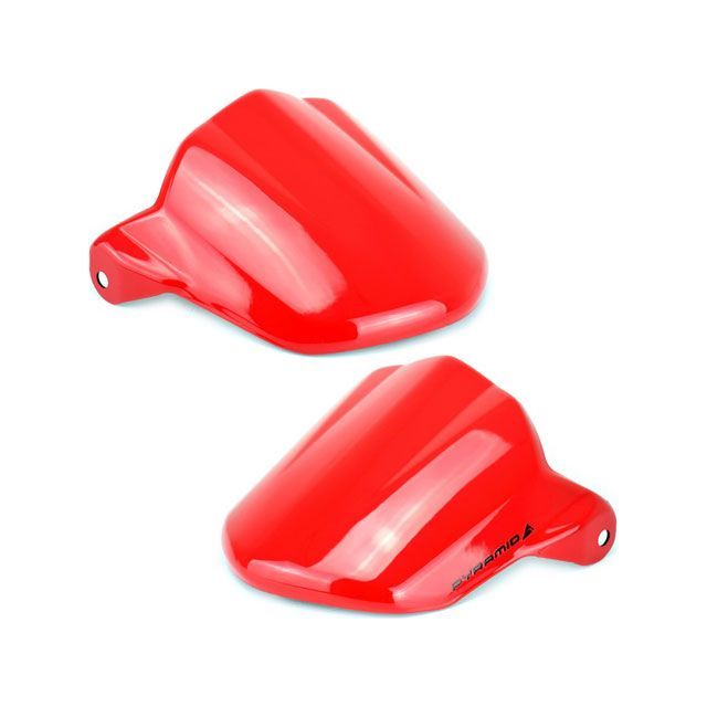 ピラミッドプラスチック Yamaha MT-09 Fly Screen Metallic Red （Rapid Red） 2013＞2016 ｜ 22134G MT-09 pyr_22134G｜モトメガネ 店