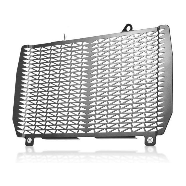 ピラミッドプラスチック Kawasaki Z 900 Radiator Guard Matte Black 2017＞ ｜ 523003A Z 900 pyr_523003A｜モトメガネ 店