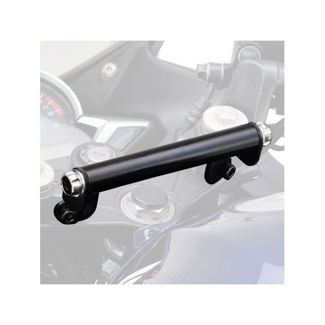 デイトナ バイク用 マルチバーホルダー キャップボルトカラーM8 アッシュシルバー CBR250R（11～16） 16800 CBR250R 16800
