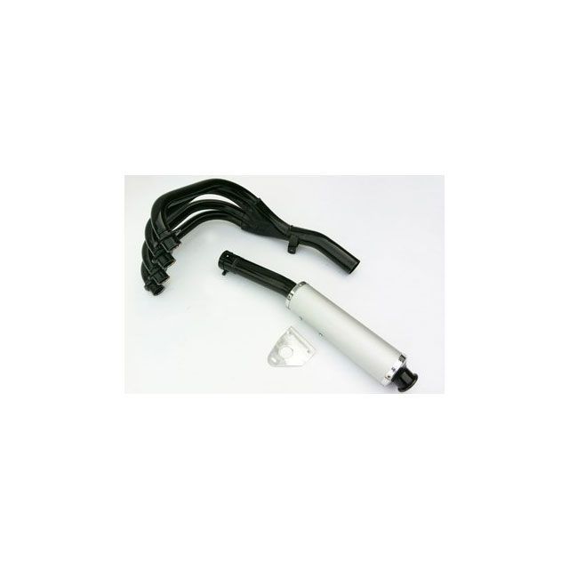 マービング フルシステム 4/1 Supernedurance ブラック for Honda CBX 750 F CBX 750 F mvg_H-7049-NC