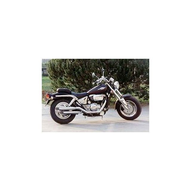 マービング デュアルマフラー Legend クロム for Suzuki VZ 800 MARAUDER（97-98） VZ 800 MARAUDER mvg_S-CP30-BC 55,276円