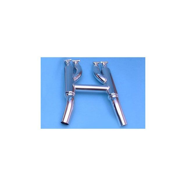 マービング コネクション パイプ クロム for Yamaha XJ 650(80-) XJ 650 mvg_Y-2143-BC|モトメガネ 店