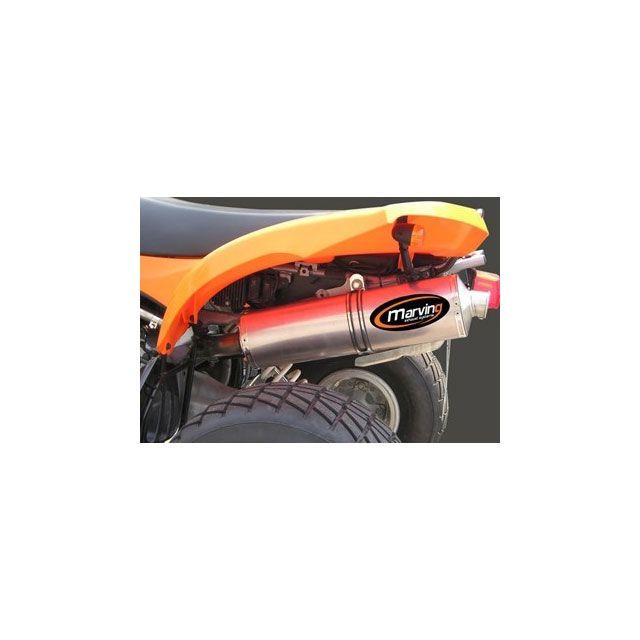 マービング Single Big Oval Quad Atv Line アルミ(クワッド・4輪バイク)KVX 700 2003 > KAWASAKI Quad - EU/A KVX 700 mvg_EU-AL-K51|モトメガネ 店