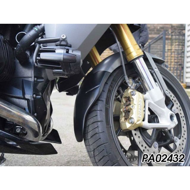 Peitzmeier R1200RS R1250RS フェンダー エクステンダーフェンダー(ブラック) パイツマイヤー