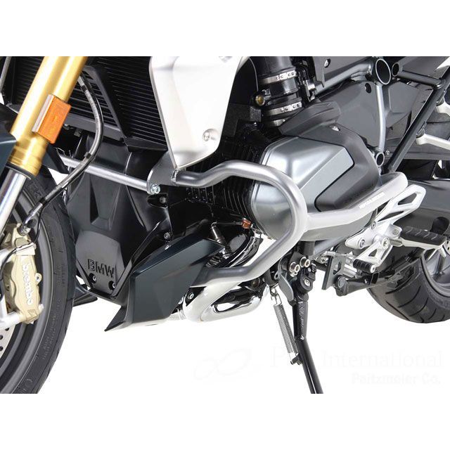 ヘプコ&ベッカー エンジンガード(シルバー) R1250R R1250RS 501-6518-0009