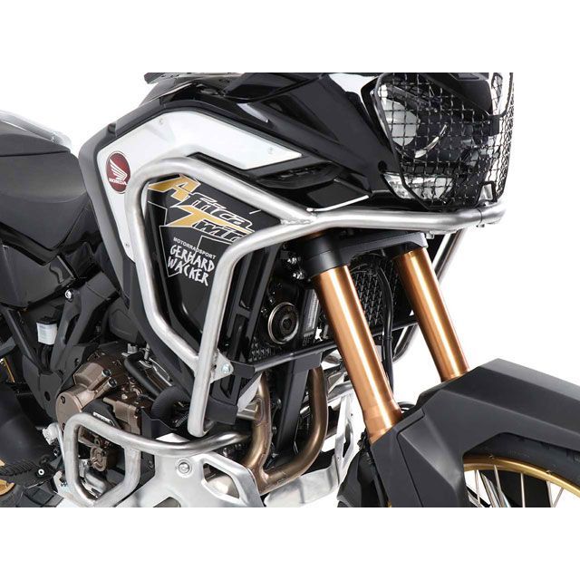 高級素材使用ブランド Crf1000lアフリカツイン エントリーで最大p倍 Hepco Becker アドベンチャースポーツ ヘプコ ベッカー タンクガード ステンレス その他外装関連パーツ Mamanminimaliste Com