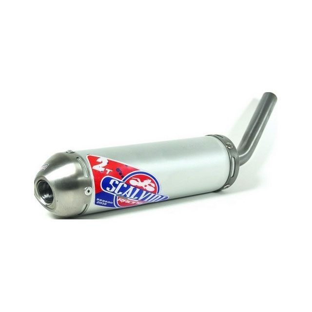 スカルビーニ ラウンド 直径 70mm サイレンサー INOXエンドキャップ | 002.071211 RR 50 sca_002-071211|モトメガネ 店
