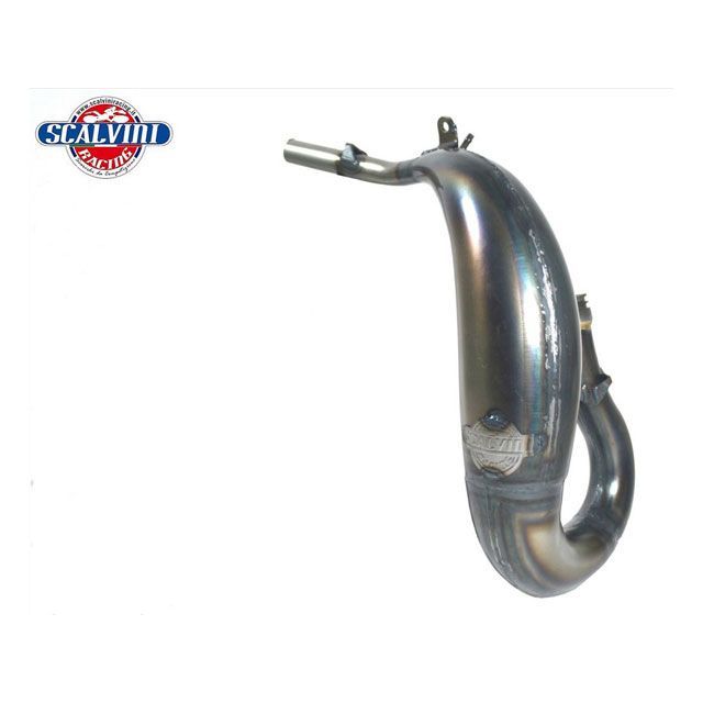 スカルビーニ Mould エキゾーストパイプ KTM SX125 （16/19） - HQ TC125 （17/19） ｜ 001.012520 TC 65 SX 65 sca_001-012520