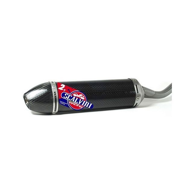 スカルビーニ サイレンサー フルカーボン ツーストロークエンジン ｜ 002.154134 TM MX 125/144 sca_002-154134 53,001円