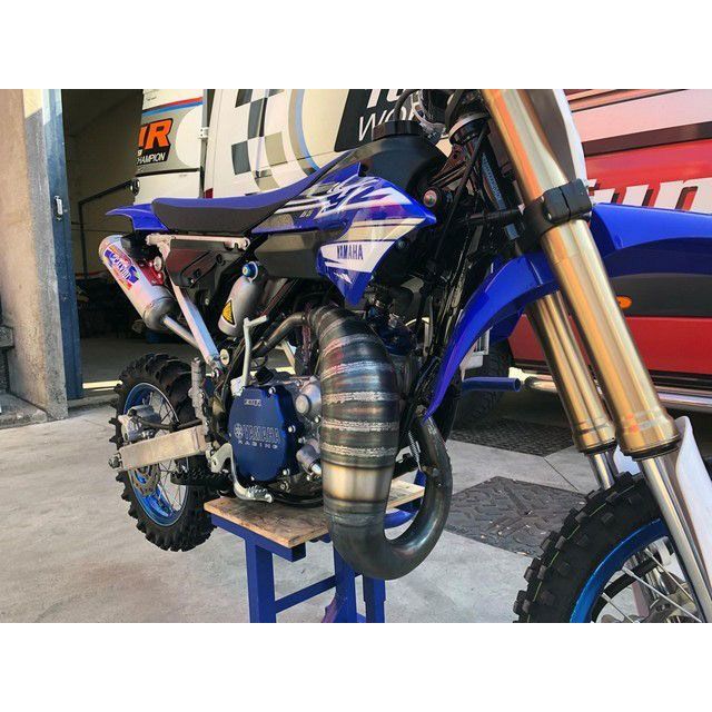 スカルビーニ エキゾーストシステム Yamaha YZ 65 （19） ｜ 001.052010 YZ 65 sca_001-052010