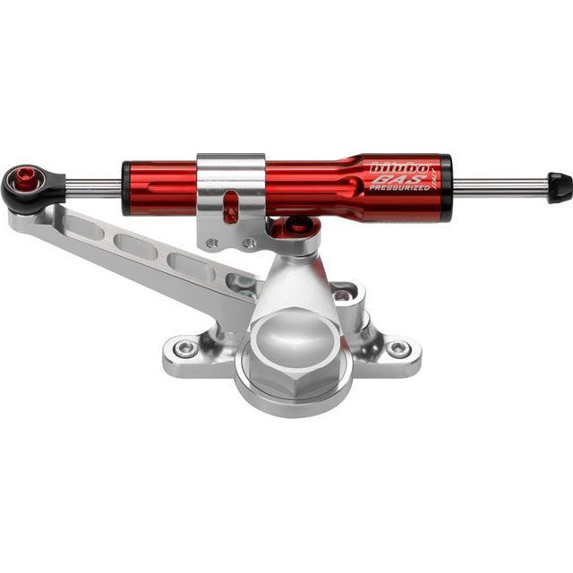 bitubo デイトナ675 ステアリングダンパー ステアリングダンパーキット TRIUMPH | KIT128A2 ビチューボ