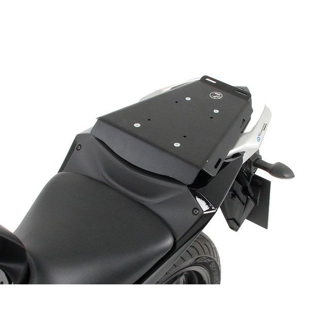 ヘプコ＆ベッカー タンデムシート置換型リアラック「Speedrack EVO」 MT-03 MT-25 670-4567-0001