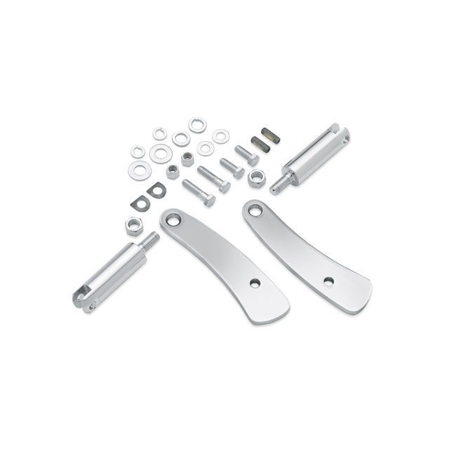 ハーレーダビッドソン Adjustable Highway Peg Mounting Kit Dyna 49002-98