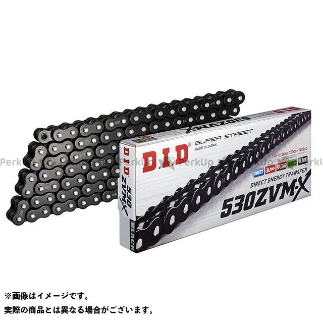 63％以上節約 D.I.D ZVM-Xシリーズ シールチェーン ゴールド 110L 