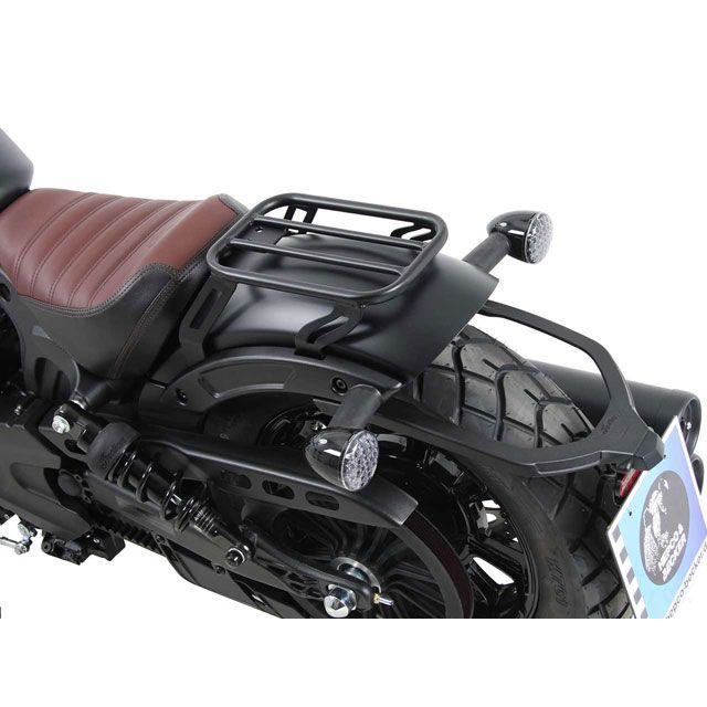 ヘプコ＆ベッカー ソロラック（ブラック） Scout Bobber 613-7568-0001