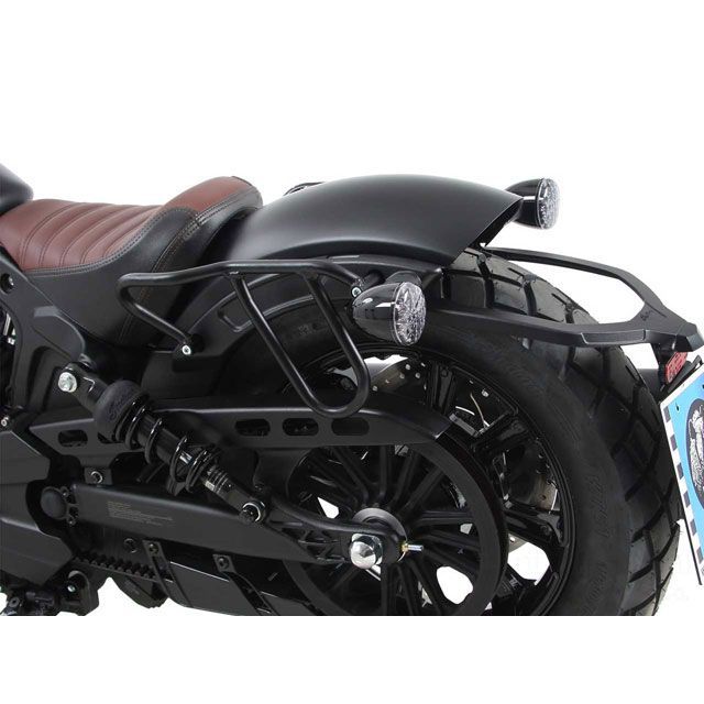ヘプコ＆ベッカー サイドソフトケースホルダー「SLIM」（ブラック） Scout Bobber 626-7568-0001 28,386円