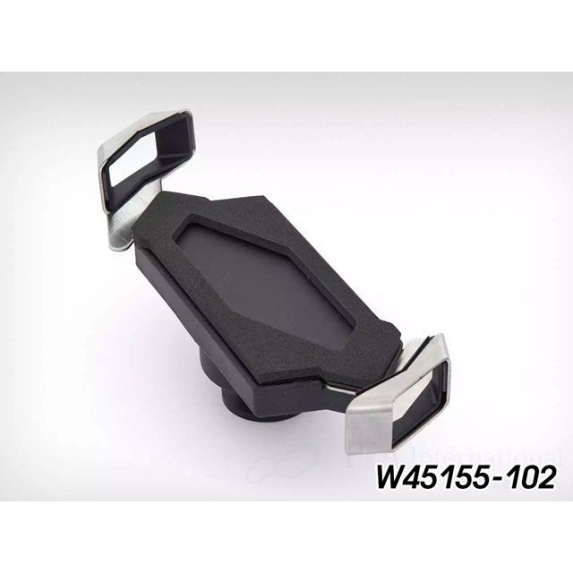 ワンダーリッヒ ユニバーサルスマートフォンホルダー 「マルチクランプ」 汎用 W45155-102