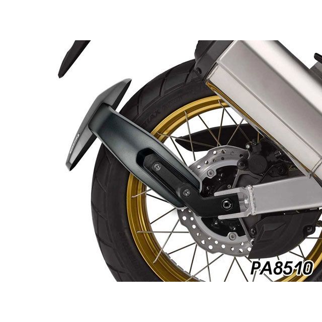 パイツマイヤー スプラッシュガード （ブラック） CRF1000L AfricaTwin CRF1000L AfricaTwin Adventure PA8510