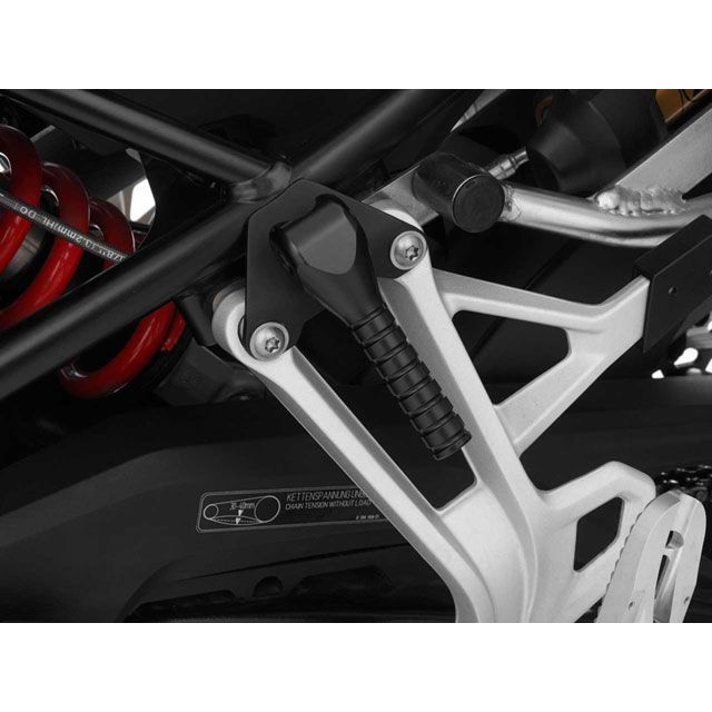 Wunderlich F750GS F850GS F850GSアドベンチャー スタンド関連パーツ センタースタンドプルレバー ワンダーリッヒ  【福袋セール】