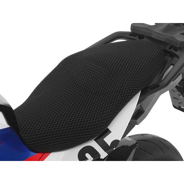 ワンダーリッヒ サマーシートカバー S1000XR （20-）/（ブラック） S1000XR W42721-120｜モトメガネ 店