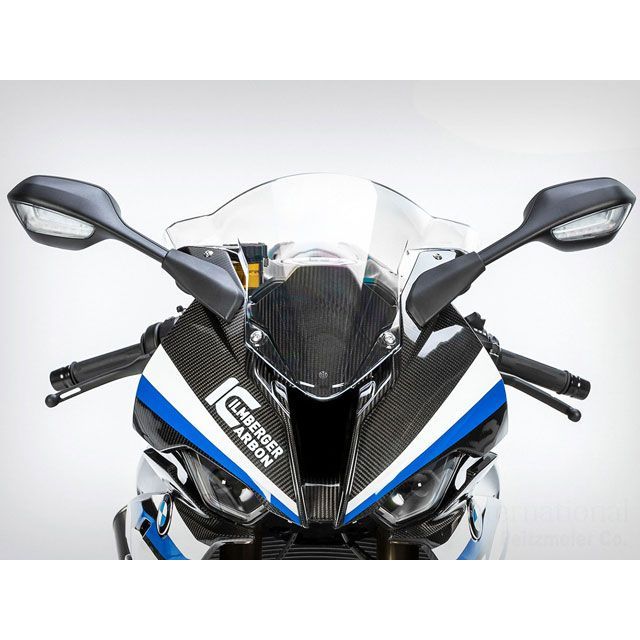 ワンダーリッヒ カーボンフロントマスク（カーボン） S1000RR W36160-401