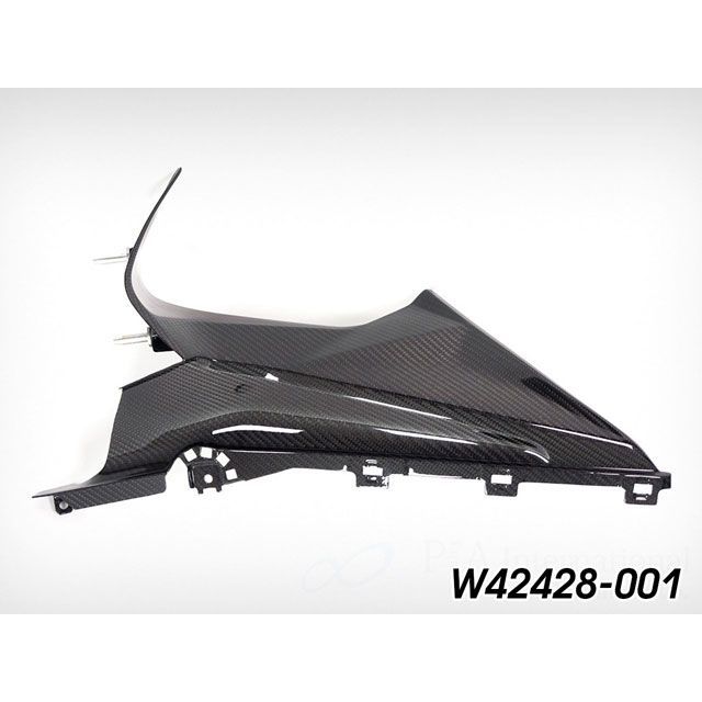 ワンダーリッヒ カーボンアッパーサイドカウル LH（カーボン） M1000RR S1000RR W42428-001 46,145円