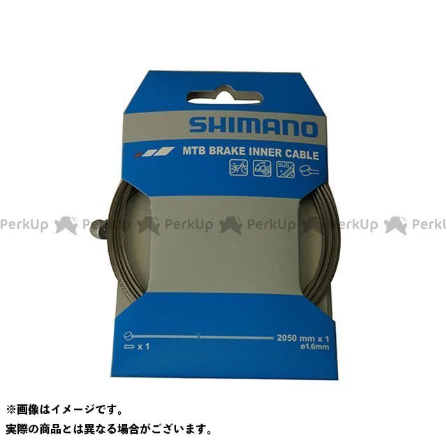 シマノ(SHIMANO) SUS ブレーキインナーケーブルボックス(φ1.6mm×2050mm/100本) ロード用 Y80098561 | シマノ SUS ブレーキインナーケーブルボックス(φ1.6mm×2050mm