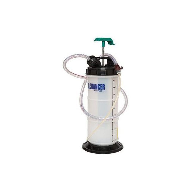 パルスター オイルチェンジャー5.5L 700100400010
