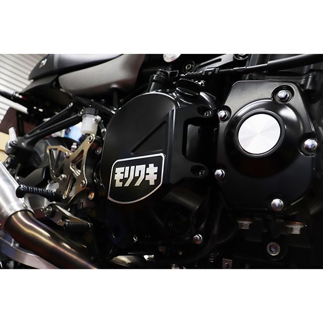 モリワキ CRANK CASE GUARD RH Z900RS Z900RSCafe 01130-20250-00