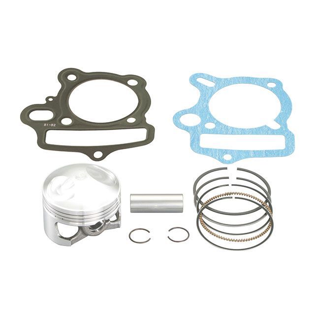 キタコ ピストンKIT（U・SE85CC） モンキー 350-1123710