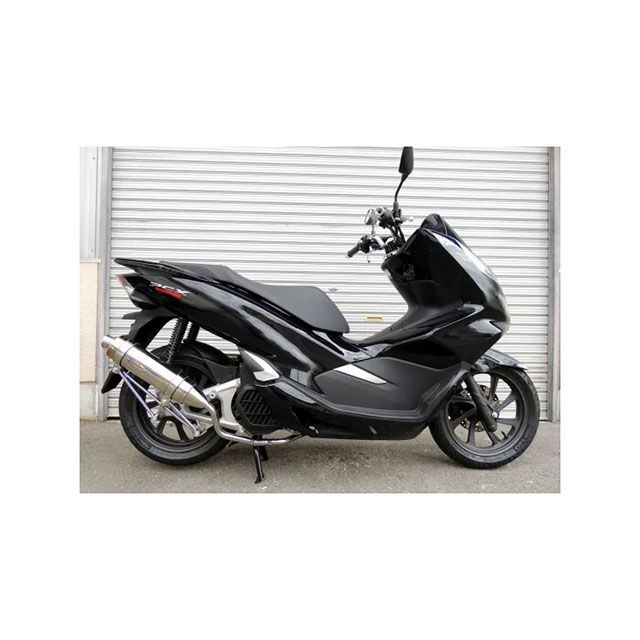 ベリアル NEXUS RS（ネクサス）NT マフラー 4型PCX125 ・H16-17-00