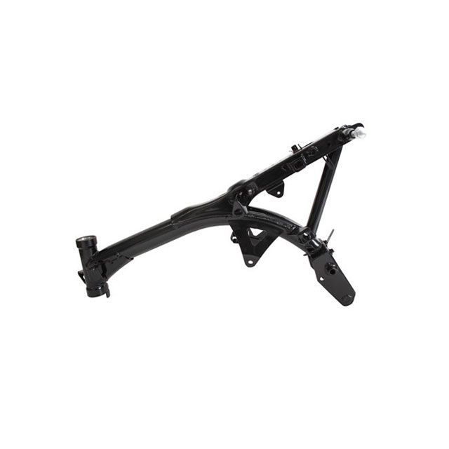 田中商会 モンキー 4Lタイプフレーム ブラック 4Lモンキー ca0720｜モトメガネ 店 8,405円